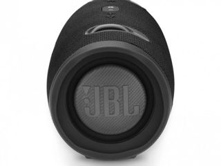 JBL Xtreme 2 Black / Bluetooth Portable Speaker, 40W, 15 часов проигрывания - новая в упаковке foto 4