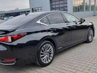 Lexus ES Series foto 3