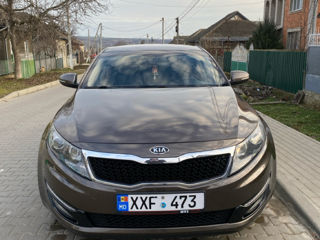 KIA Optima foto 7