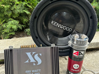 Kenwood/XS 600w/480 foto 6