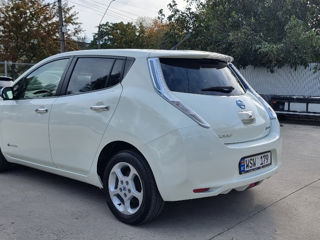 Nissan Leaf foto 6