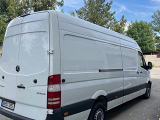 Mercedes Sprinter foto 4