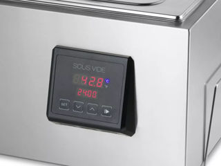 Aparat sous vide profesional Cucina 1800W foto 3