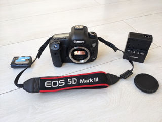 Canon EOS 5d Mark III