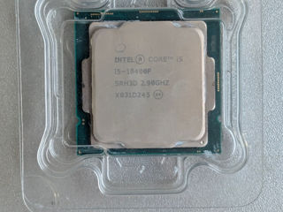 Intel core i5-10400F 2.90GHZ фото 1