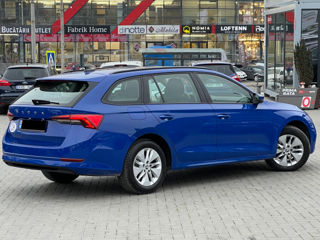 Skoda Octavia foto 4