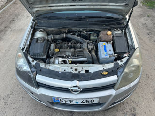 Opel Astra foto 4