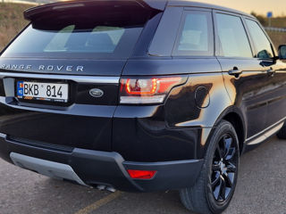 Land Rover Range Rover Sport foto 4