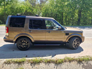 Land Rover Discovery foto 9