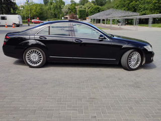 Mercedes S-Class foto 5