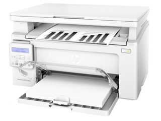 All-in-One Printer HP LaserJet Pro MFP M130nw, White, A4, up to 22ppm, 256 MB, 2-line LCD, 600dpi,