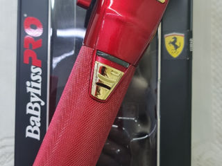 Babyliss pro fx red original foto 1