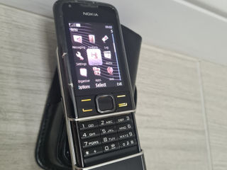 Nokia 8800 Arte Black original 350 euro foto 4