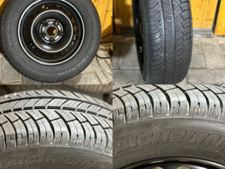 Discuri opel 5x110.Toyota R16 5x114.3. Ford R14-15 4x108. 5X108. mercedes-benz. mazda. dacia. foto 9