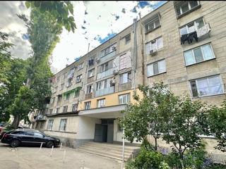 Apartament cu 1 cameră, 22 m², Buiucani, Chișinău foto 10