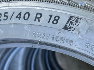 225/40 R18 Michelin Pilot Alpin 5/ Доставка, livrare toata Moldova 2024 foto 8