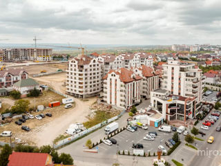 3-х комнатная квартира, 98 м², Дурлешты, Кишинёв