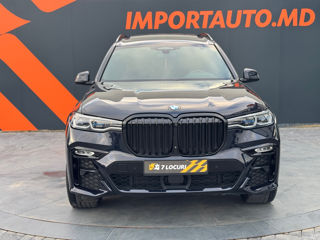 BMW X7 foto 3