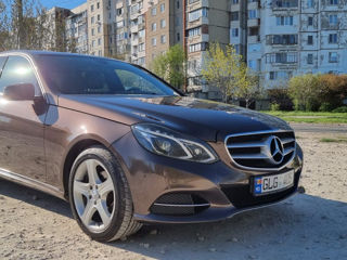 Mercedes E-Class