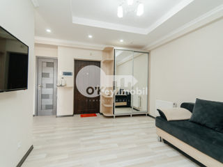 Apartament cu 2 camere, 55 m², Râșcani, Chișinău foto 11