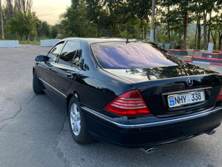 Mercedes S-Class foto 2