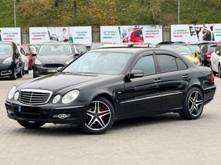 Mercedes E-Class foto 4