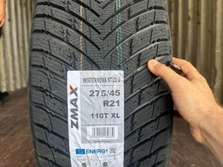 275/45 R21 ZMAX TIRE (Goodyear Group) Winternova 2