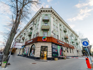 Apartament cu 2 camere, 70 m², Centru, Chișinău