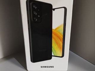 Samsung A33 5G, (6/128Gb). Гарантия! Новый.Запечатан!