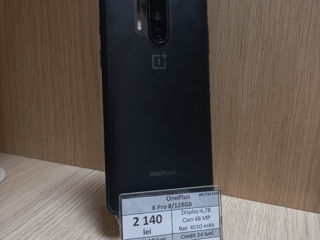 OnePlus 8 Pro 8/128GB 2140 lei