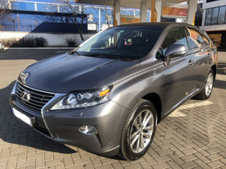 Lexus RX Series