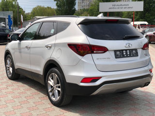 Hyundai Santa FE foto 5