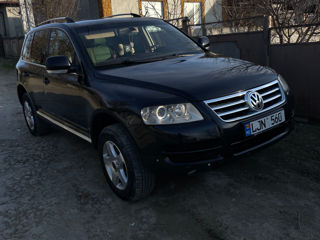 Volkswagen Touareg foto 8