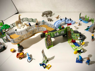 Playmobil Large City Zoo