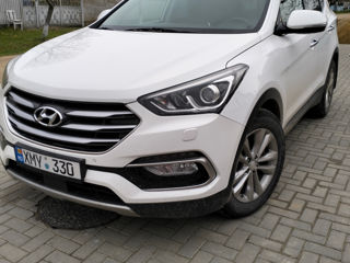 Hyundai Santa FE foto 4