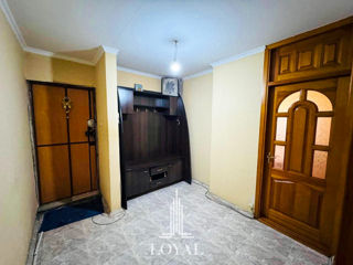 Apartament cu 2 camere, 55 m², Botanica, Chișinău foto 10