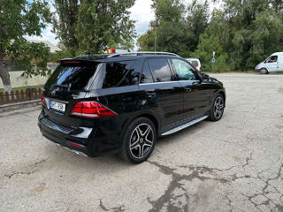 Mercedes GLE foto 5