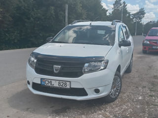 Dacia Logan Mcv, 2013 г.