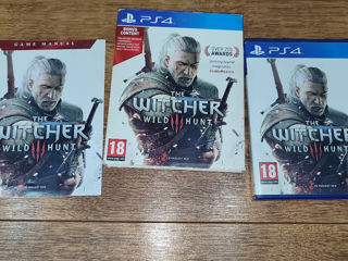 The Witcher 3 Wild Hunt foto 1