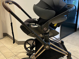 Cybex Priam 3 in 1 foto 7