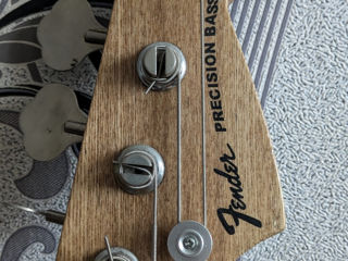 Fender PRECISION BASS (CUSTOM) foto 2