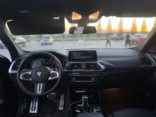 BMW X4 M foto 10