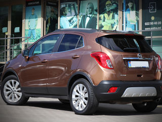 Opel Mokka foto 7