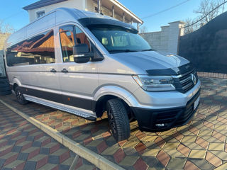 Volkswagen Crafter foto 3