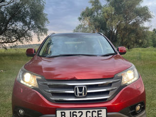 Honda CR-V foto 3