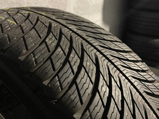 Michelin Pilot Alpine 4 R17-225-60 foto 5