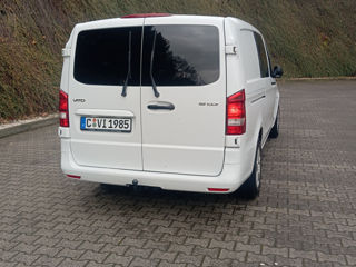 Mercedes Vito foto 5