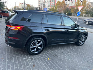 Skoda Kodiaq foto 8