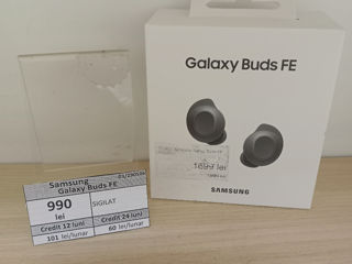 Casti Samsung Galaxy Buds Fe (sigilate) 990lei
