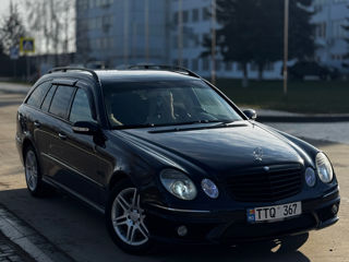 Mercedes E-Class